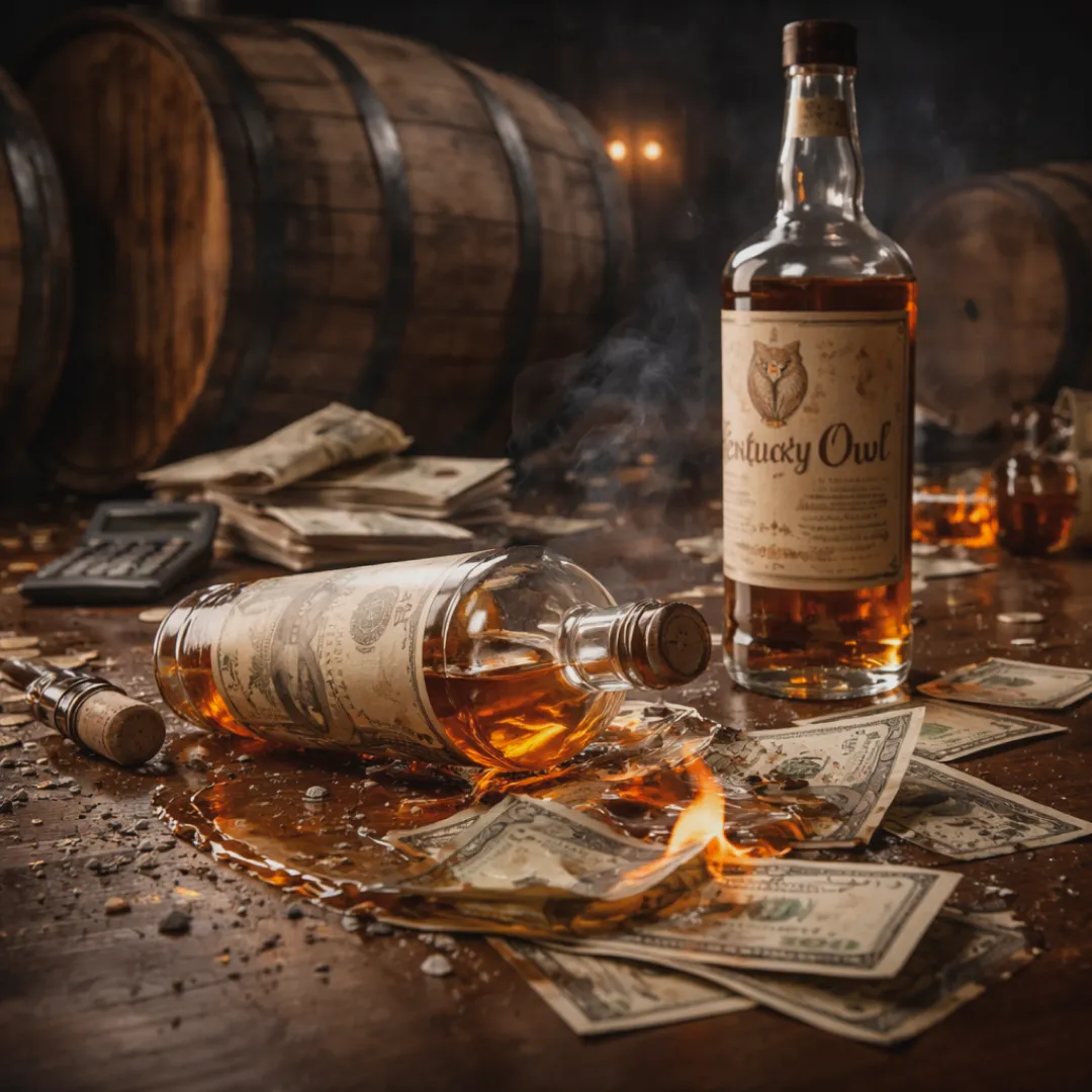 kentucky distilleries bankruptcy