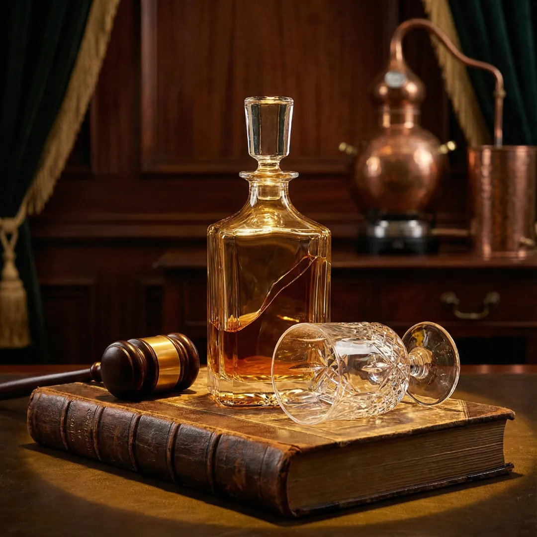 Kentucky Distillery Bankruptcies