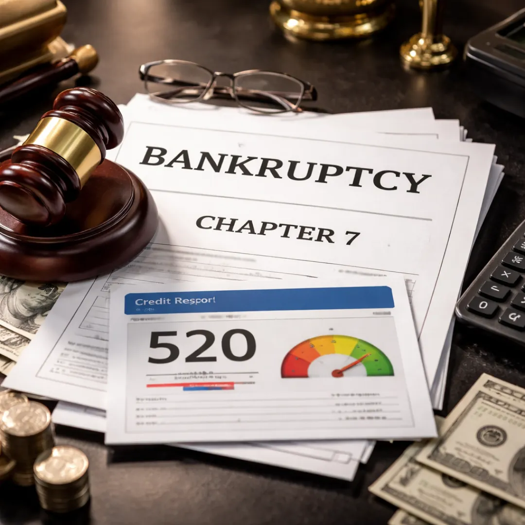filing bankruptcy chapter 7