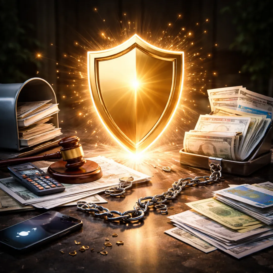 what happens when you file for bankruptcy