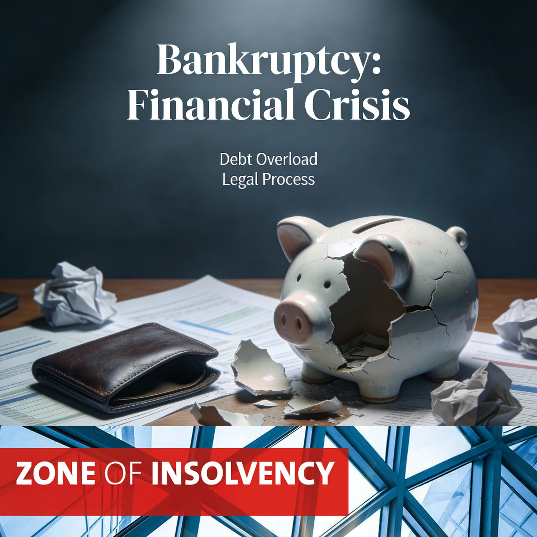 bank bankruptcy response