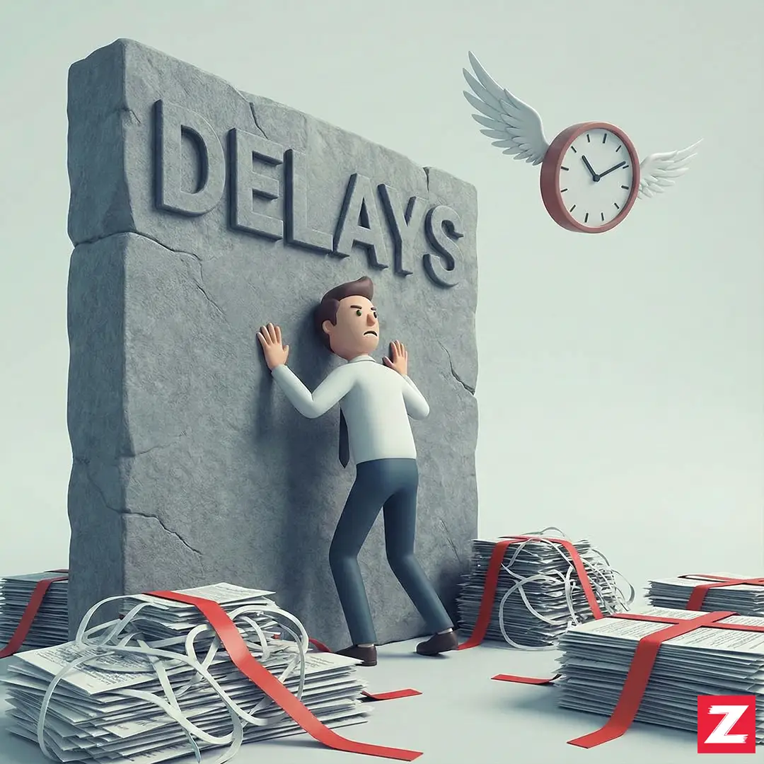 bankruptcy delay factors