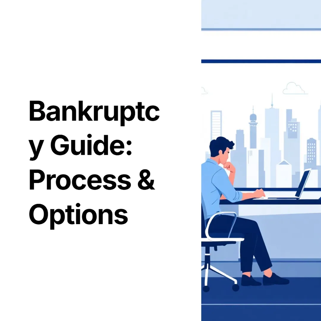 bankruptcy filing process