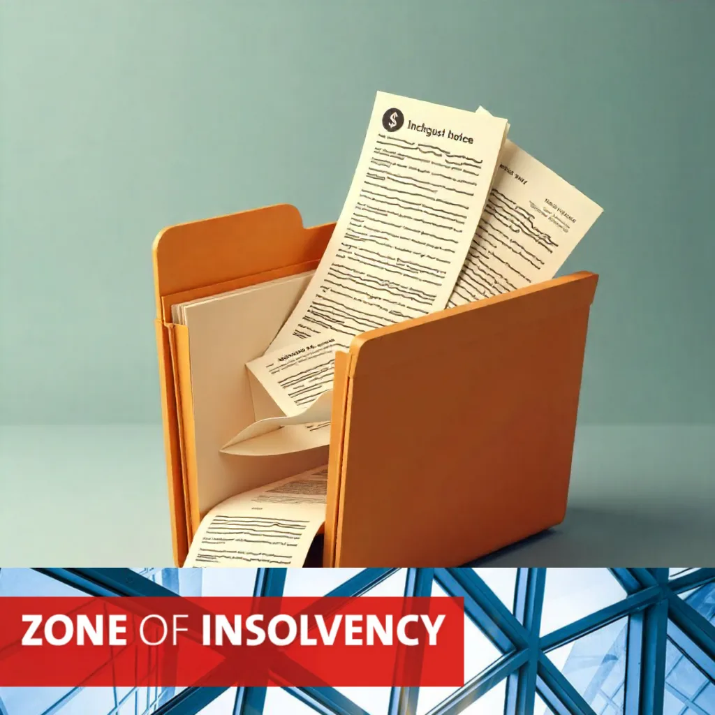 bankruptcy timing strategy