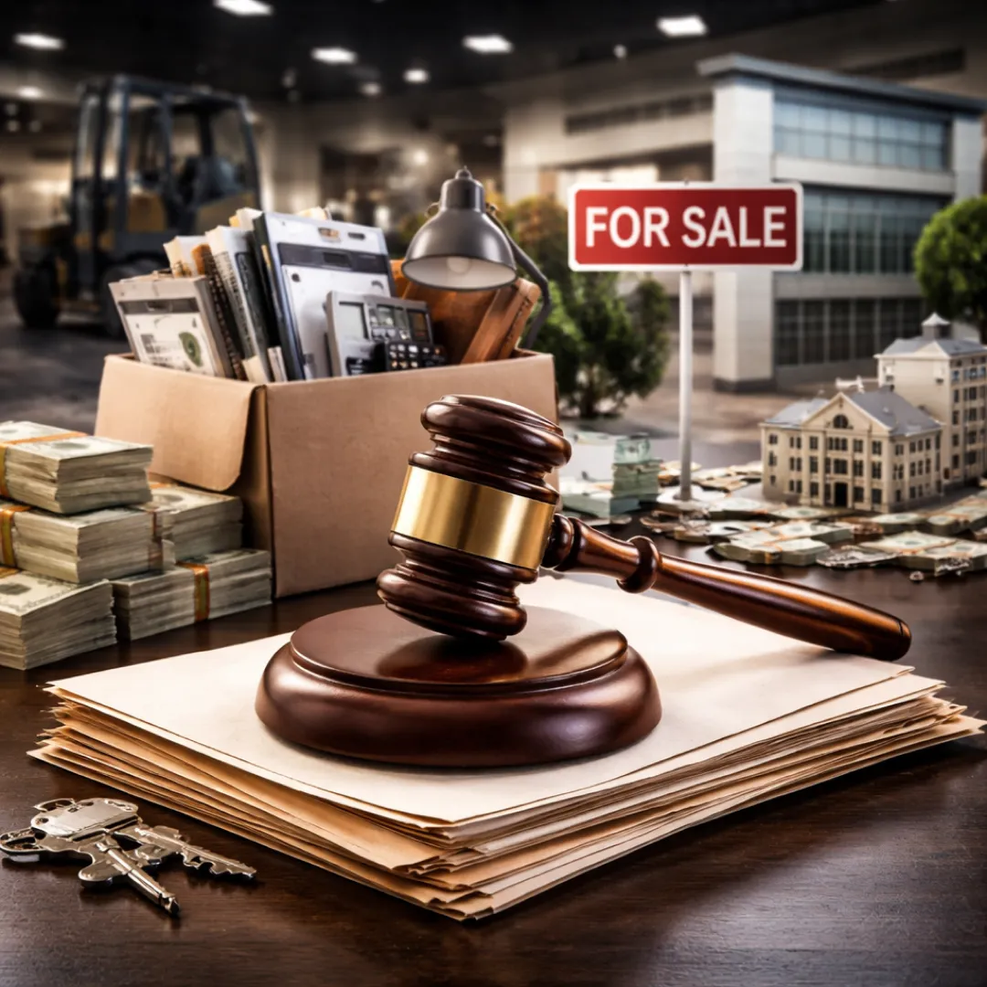 business bankruptcy chapter 7