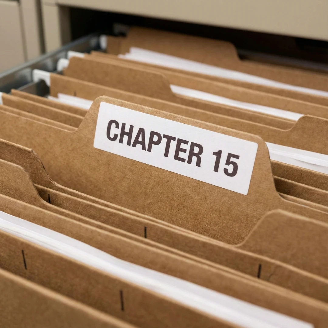 chapter 15 bankruptcy