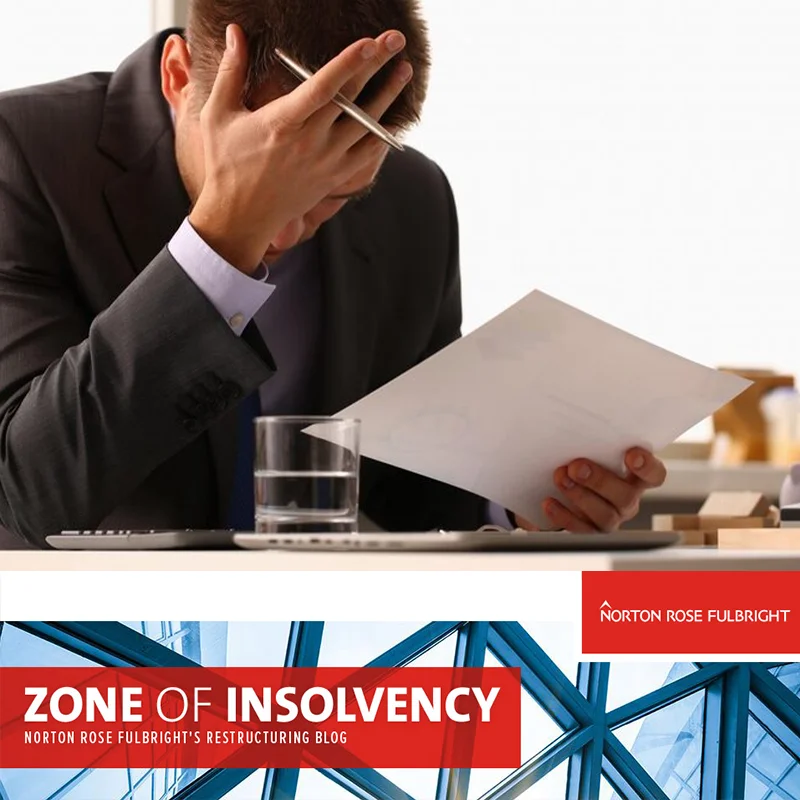 corporate debt negotiation