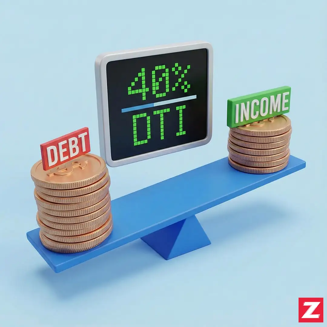 debt to income calculation