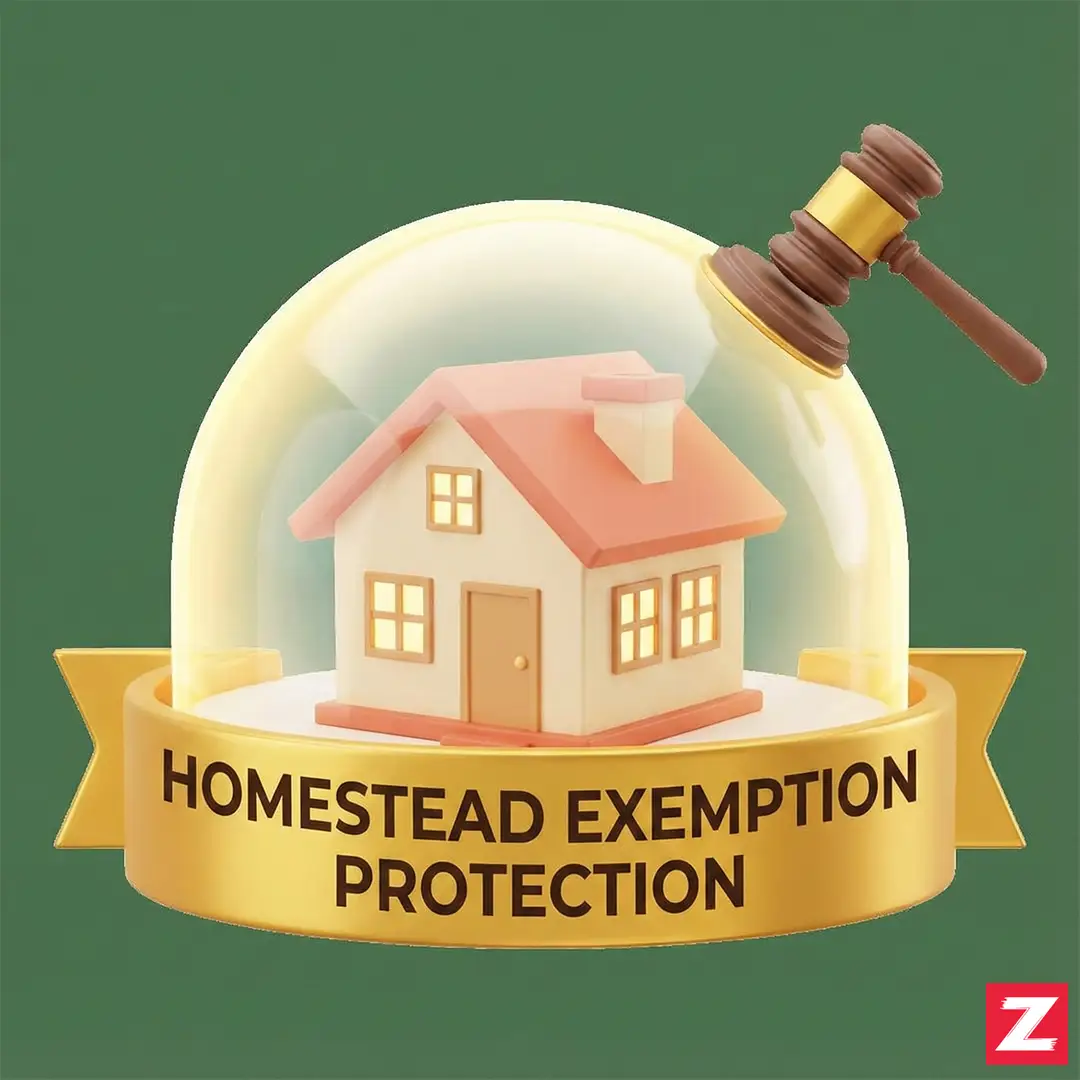 homestead exemption protection