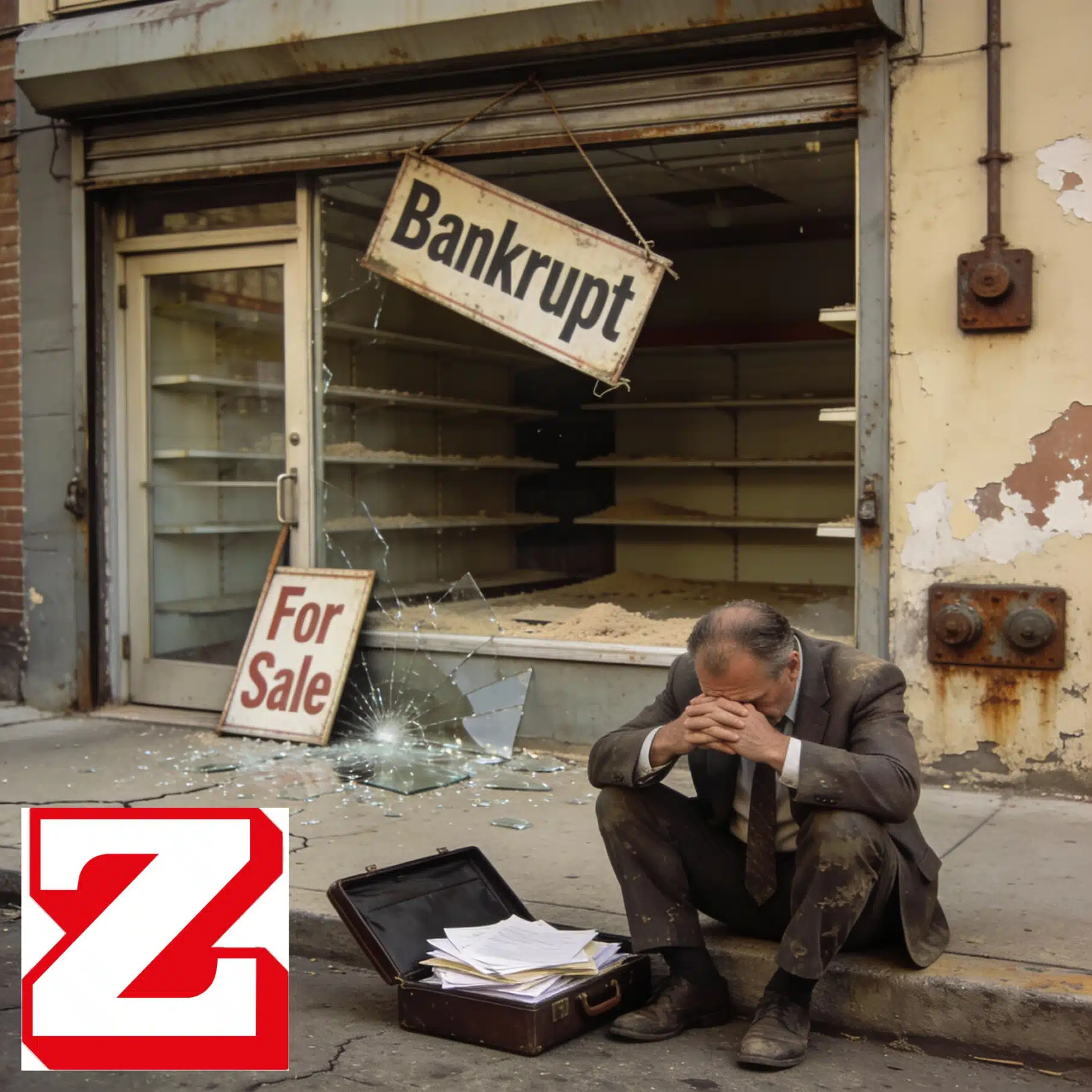 how long after bankruptcy