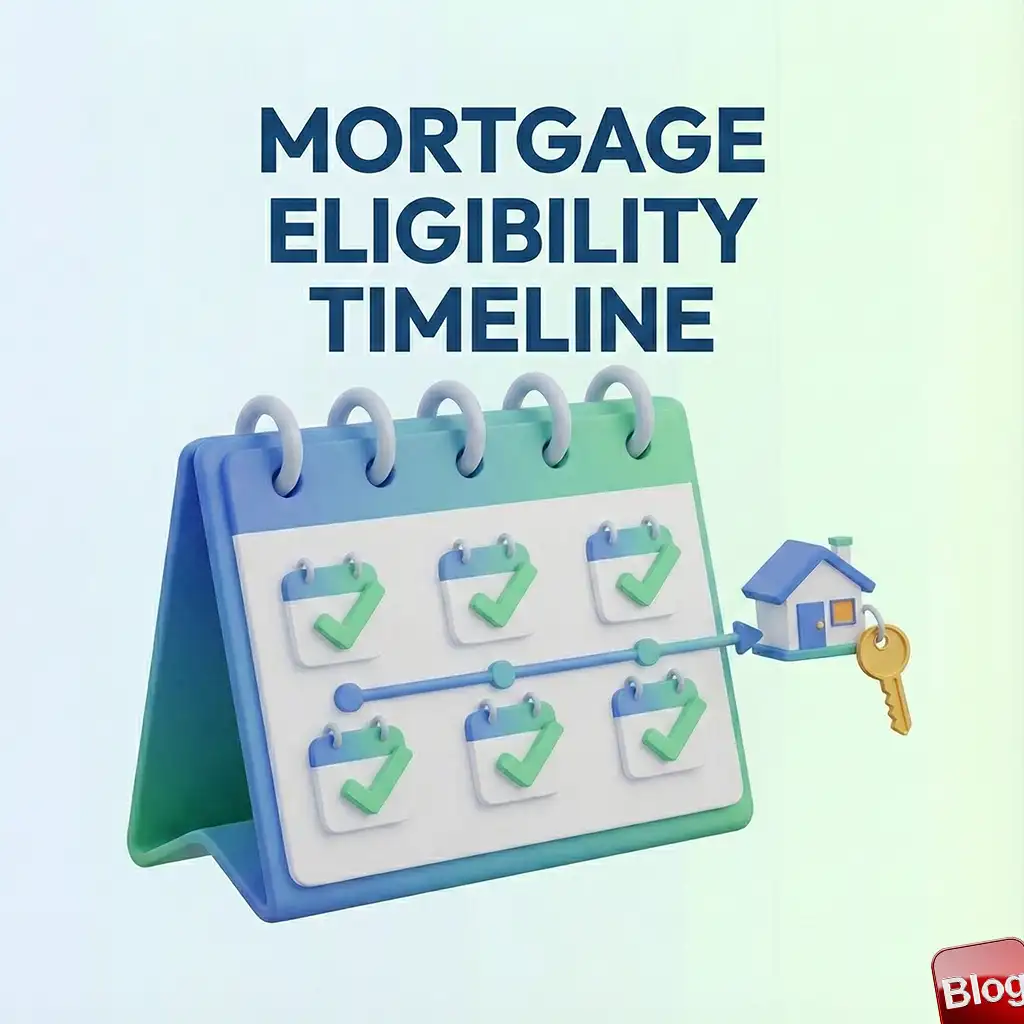 mortgage eligibility timeline