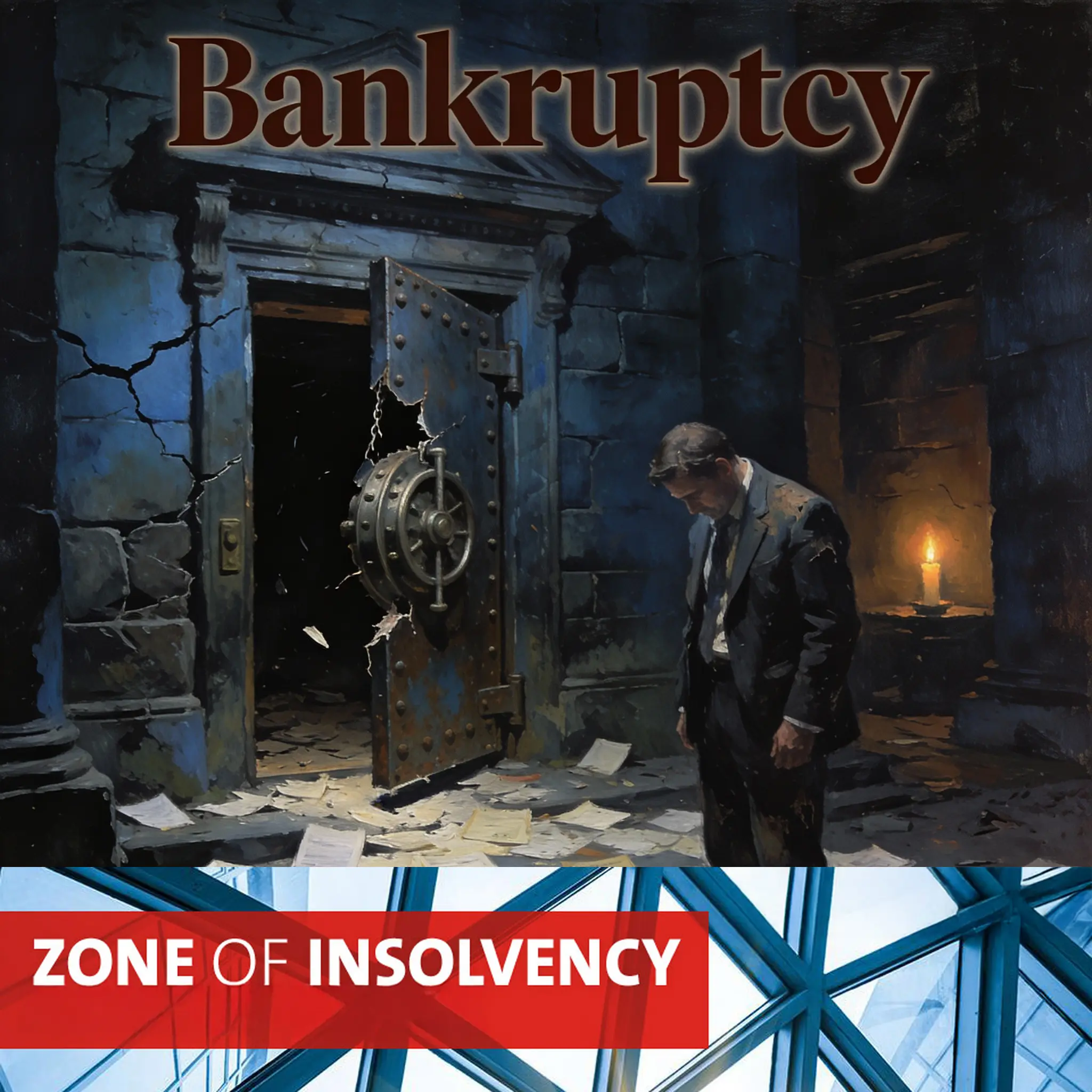 post bankruptcy lending opportunity