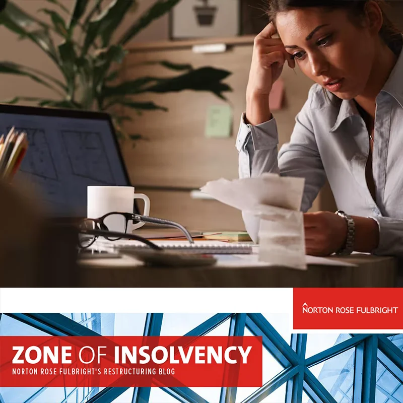 restructuring advisor selection