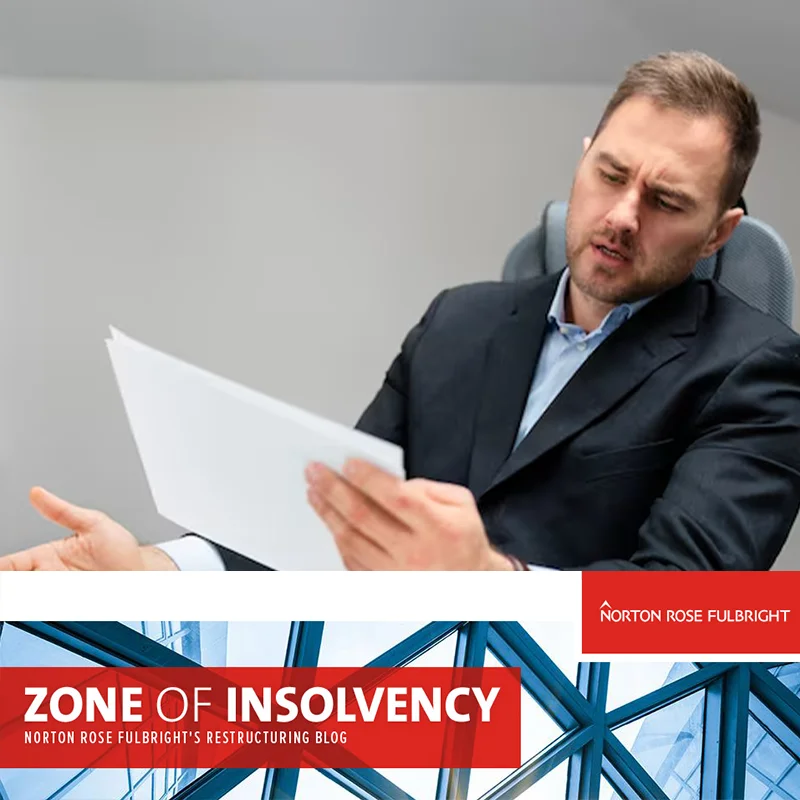 restructuring support agreement