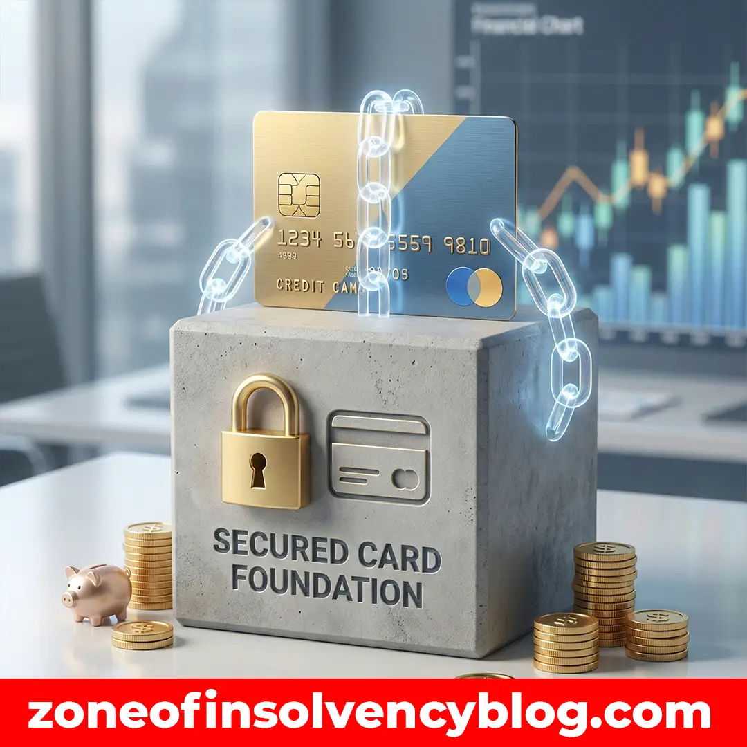 secured card foundation