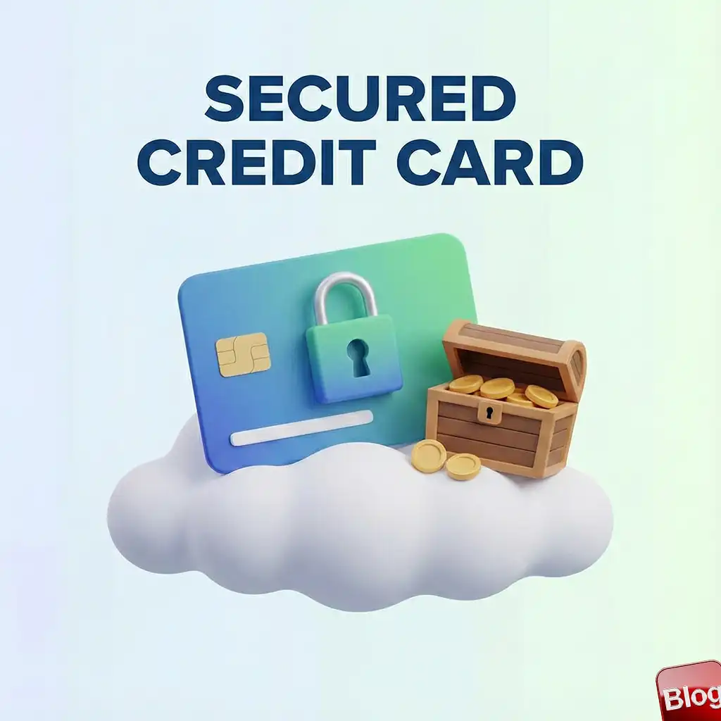 secured credit card